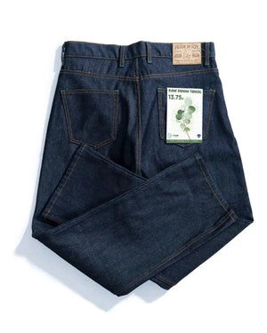 Pride N Joy Co - Alder Sustainable Tencel™ Raw Denim - Pride N Joy Co