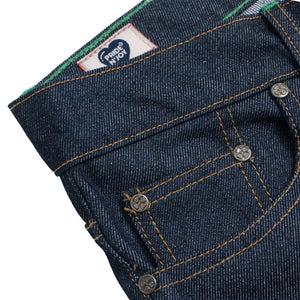 Pride N Joy Co - Alder Sustainable Tencel™ Raw Denim - Pride N Joy Co
