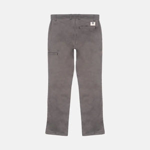 Pride N Joy Co - Chino Pants Grey Twill - Pride N Joy Co
