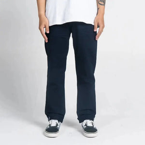 Pride N Joy Co - Chino Pants Navy Twill - Pride N Joy Co