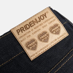 Pride N Joy Co - Crow Raw Denim - Pride N Joy Co
