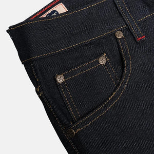 Pride N Joy Co - Crow Raw Denim - Pride N Joy Co