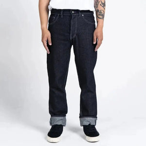 Pride N Joy Co - Darren 14 Oz Raw Denim - Pride N Joy Co