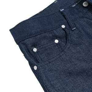 Pride N Joy Co - Guard HeiQ Fresh™ Odor Control Raw Denim - Pride N Joy Co