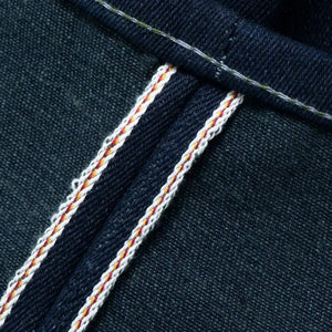 Pride N Joy Co - Kage 17 Oz Heavyweight Selvedge Denim - Pride N Joy Co