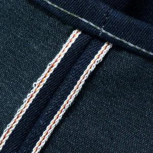 Pride N Joy Co - Kage 17 Oz Heavyweight Selvedge Denim - Pride N Joy Co