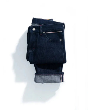 Pride N Joy Co - Kurogane 17 Oz Heavyweight Selvedge Denim - Pride N Joy Co