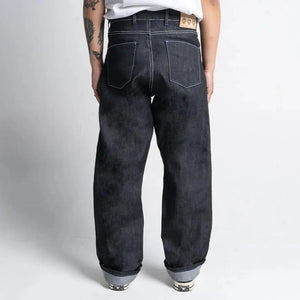Pride N Joy Co - Levin Raw Denim - Pride N Joy Co