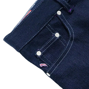 Pride N Joy Co - Musha 17 Oz Heavyweight Selvedge Denim - Pride N Joy Co