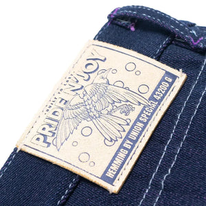 Pride N Joy Co - Musha 17 Oz Heavyweight Selvedge Denim - Pride N Joy Co