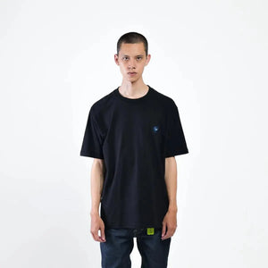 Pride N Joy Co - T-Shirt Basic Oversized Black - Pride N Joy Co