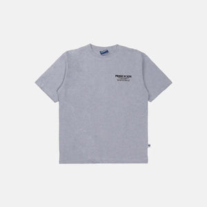 Pride N Joy Co - T-Shirt Graphic Across The Pond Tee Grey - Pride N Joy Co