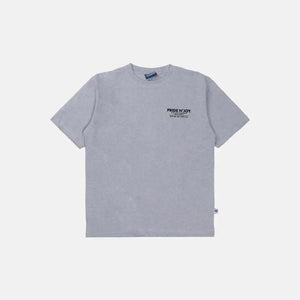 Pride N Joy Co - T-Shirt Graphic Across The Pond Tee Grey - Pride N Joy Co