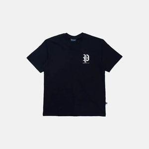 Pride N Joy Co - T-Shirt P Old English Navy - Pride N Joy Co