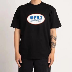 Pride N Joy Co - T-Shirt PNJ Skateboarding Black - Pride N Joy Co