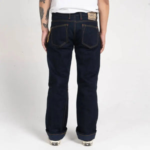 Pride N Joy Co - Taiga 17 Oz Heavyweight Selvedge Denim - Pride N Joy Co