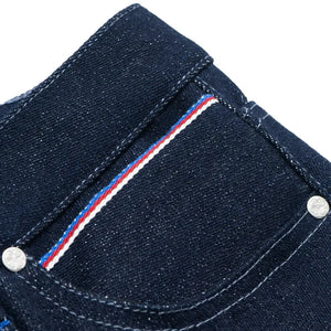 Pride N Joy Co - Tsuru 17 Oz Heavyweight Selvedge Denim - Pride N Joy Co