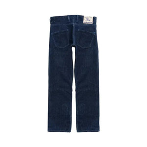 Pride N Joy Co - Tsuru 17 Oz Heavyweight Selvedge Denim - Pride N Joy Co