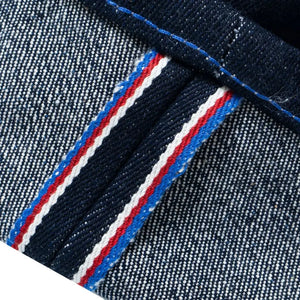 Pride N Joy Co - Tsuru 17 Oz Heavyweight Selvedge Denim - Pride N Joy Co