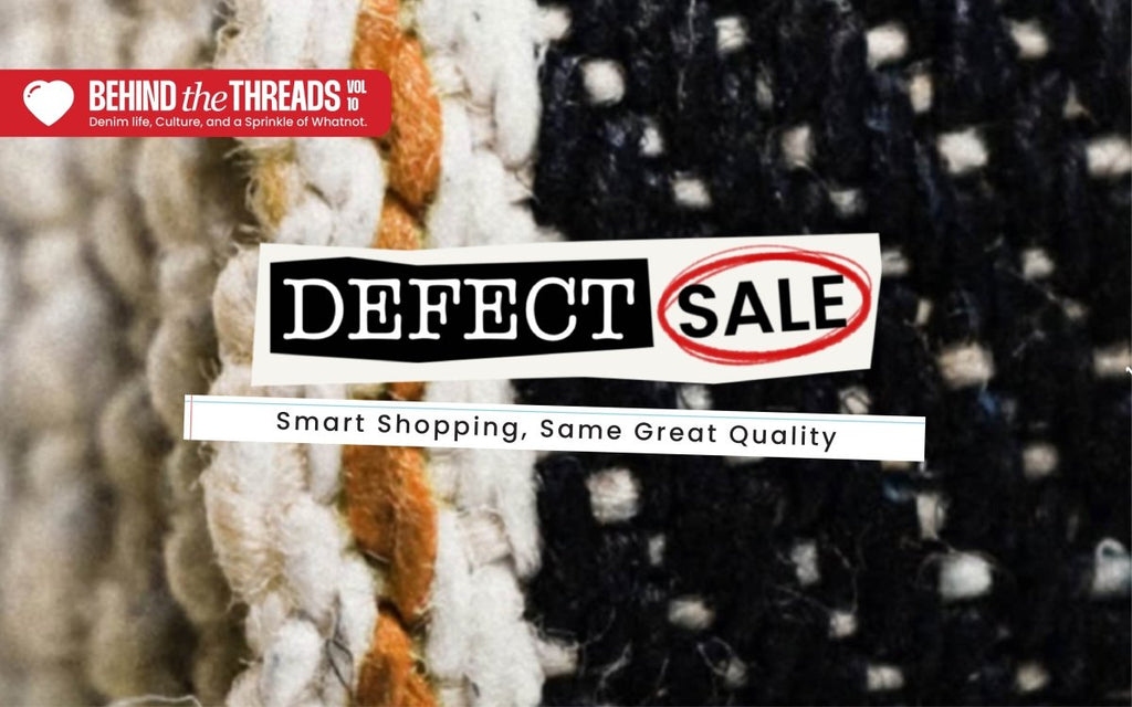 Defect Sale: Smart Shopping, Same Great Quality - Pride N Joy Co
