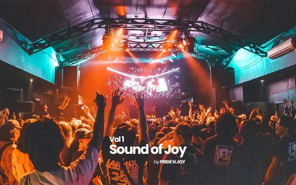 Sound of Joy Vol. 1 Recap - Pride N Joy Co