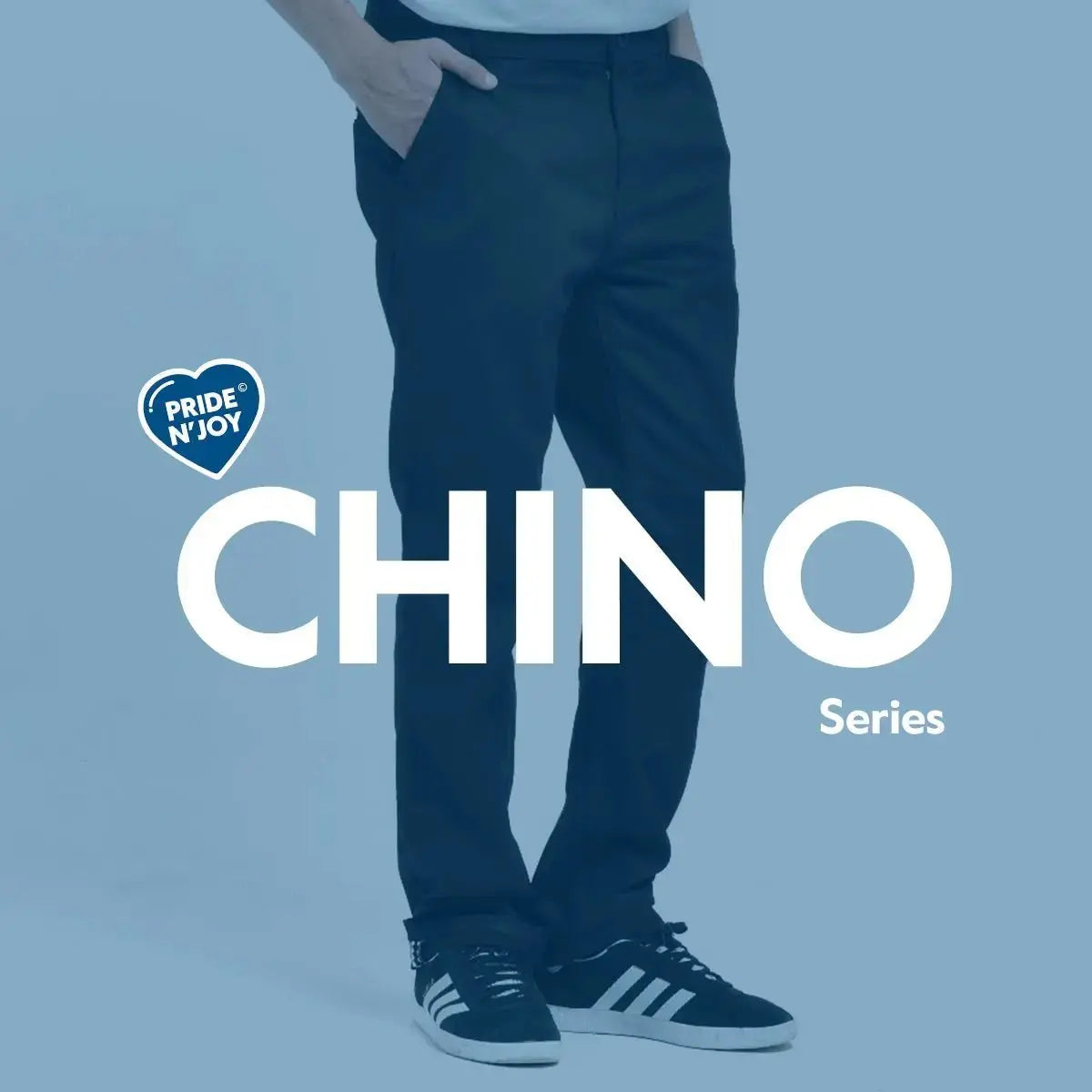 Chino - Pride N Joy Co