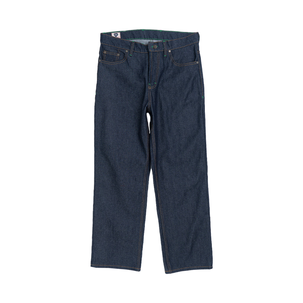 Alder Sustainable Tencel™ Raw Denim Pants