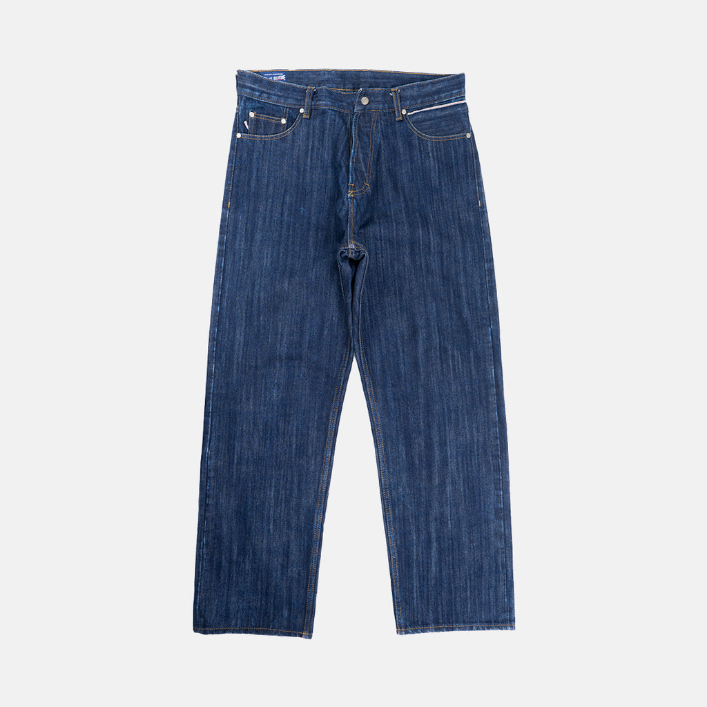 Fletcher 16 Oz Mid Selvedge Washed