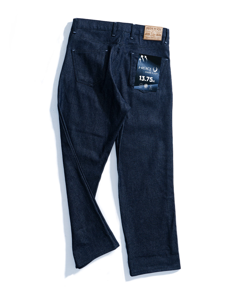 Guard HeiQ Fresh™ Odor Control Raw Denim Pants