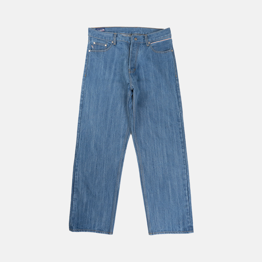 Brandy 16 Oz Mid Selvedge Washed