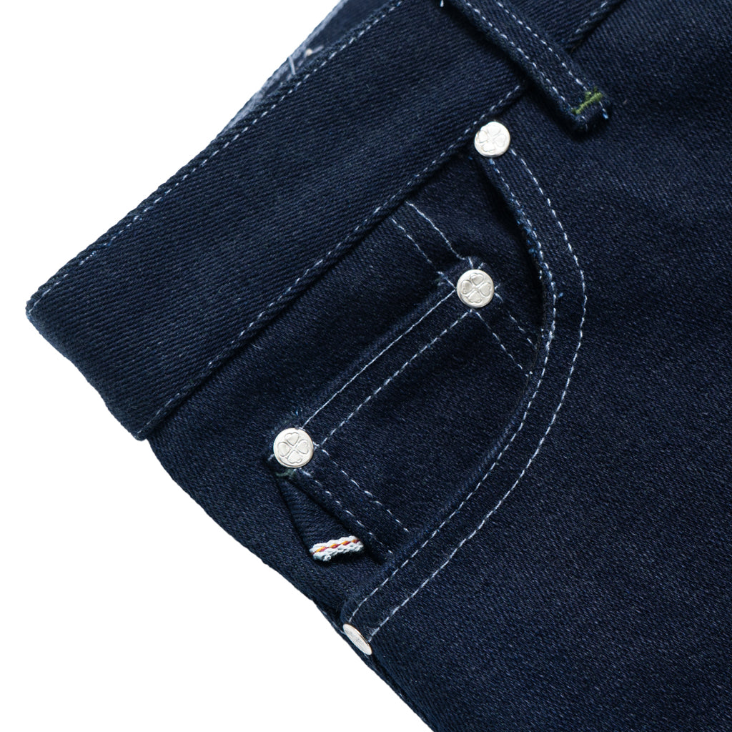Kage 17 Oz Heavyweight Selvedge Denim