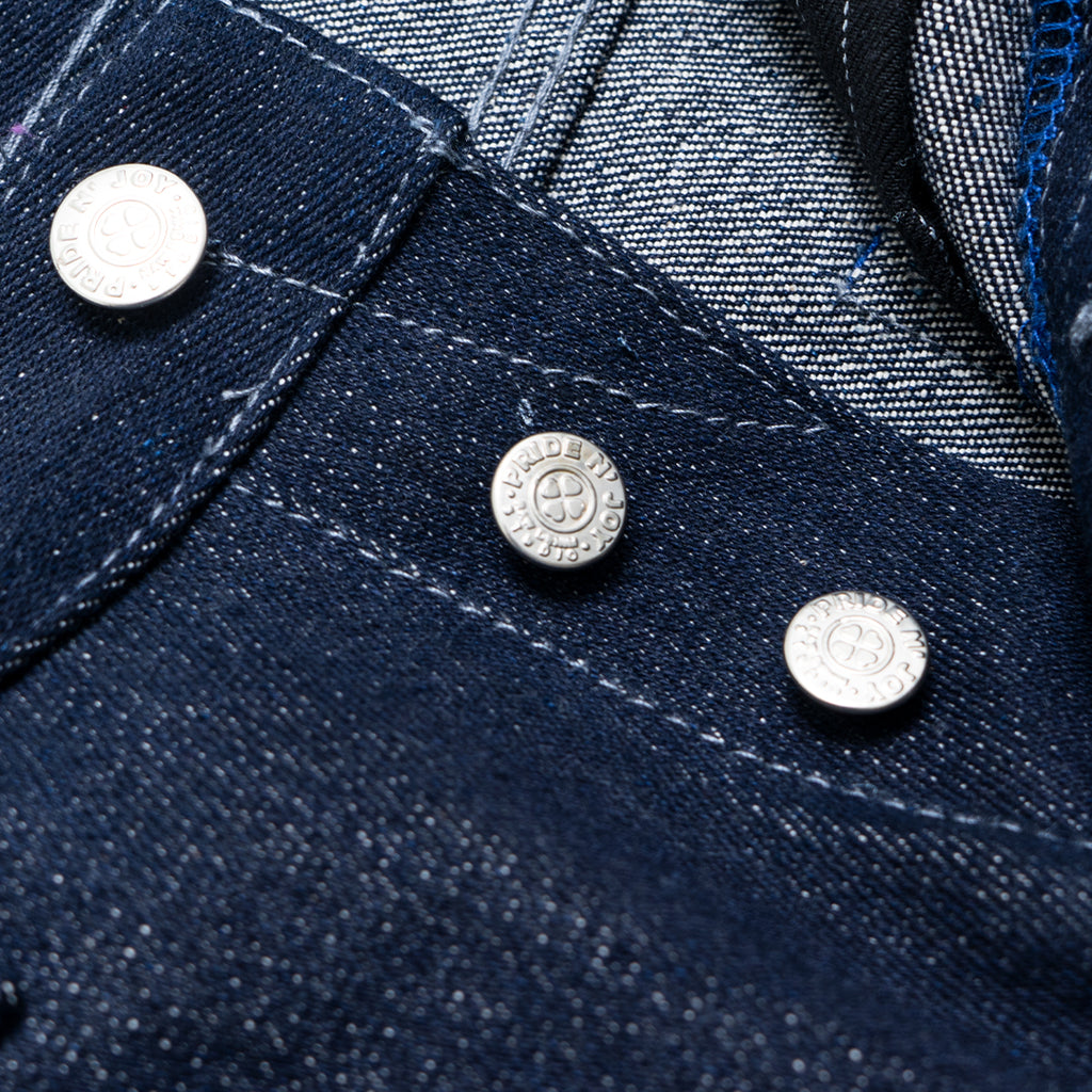 Tsuru 17 Oz Heavyweight Selvedge Denim