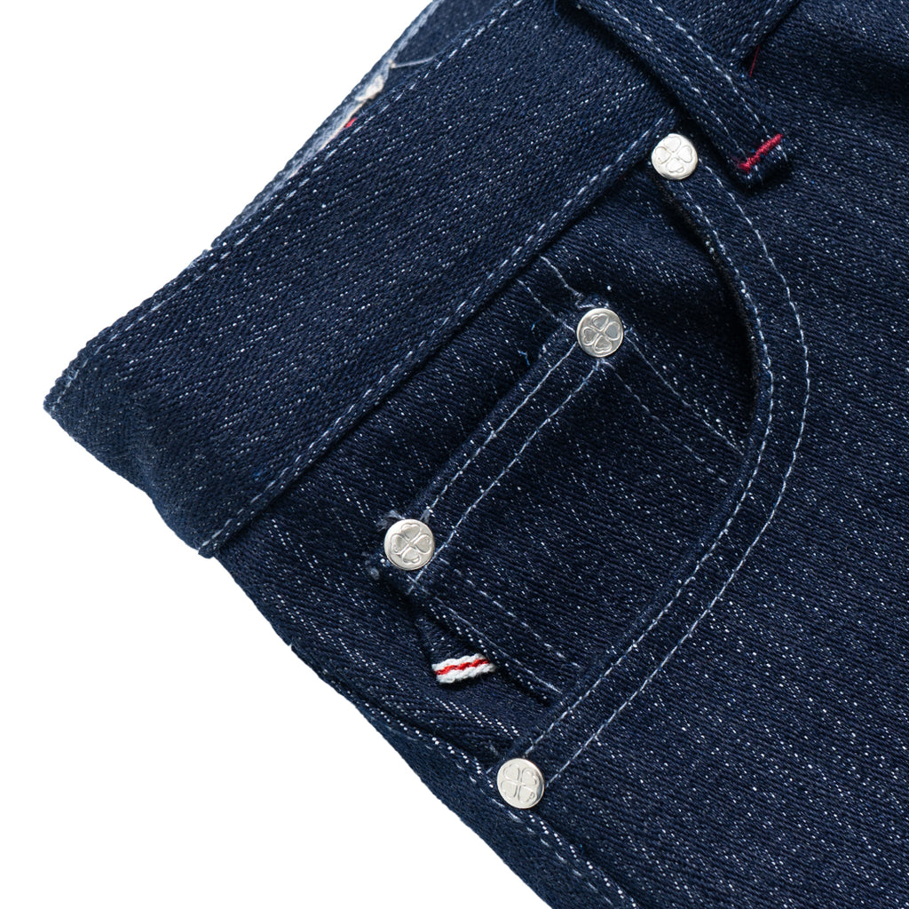 Kurogane 17 Oz Heavyweight Selvedge Denim