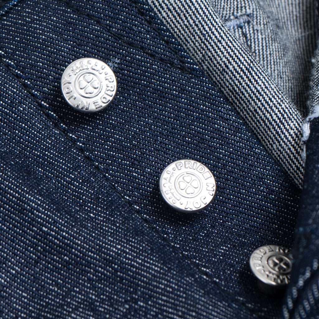 Guard HeiQ Fresh™ Odor Control Raw Denim Pants