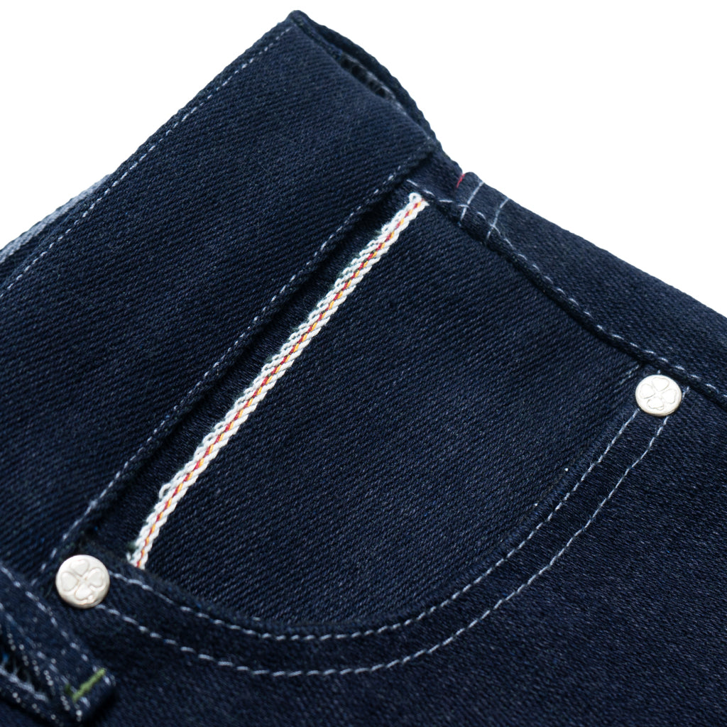 Kage 17 Oz Heavyweight Selvedge Denim