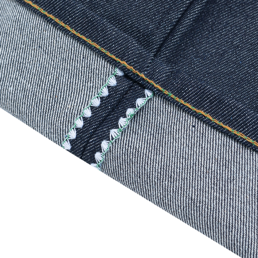 Alder Sustainable Tencel™ Raw Denim Pants