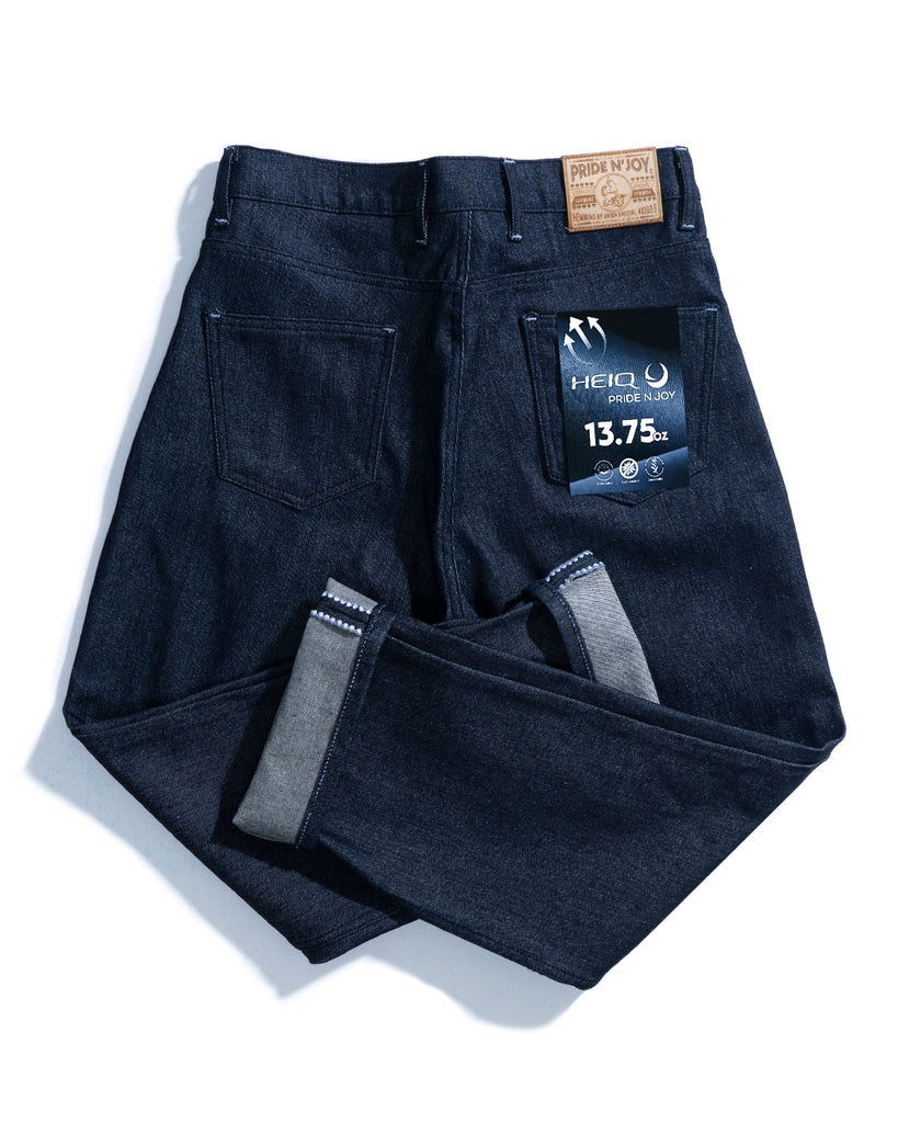 Guard HeiQ Fresh™ Odor Control Raw Denim Pants
