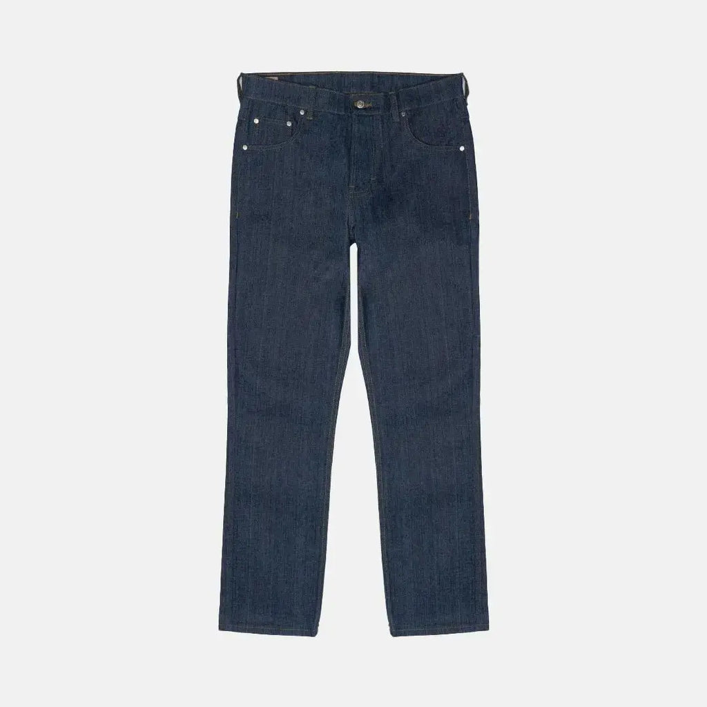 Pride N Joy Co - Akiko 14 Oz Raw Denim - Pride N Joy Co