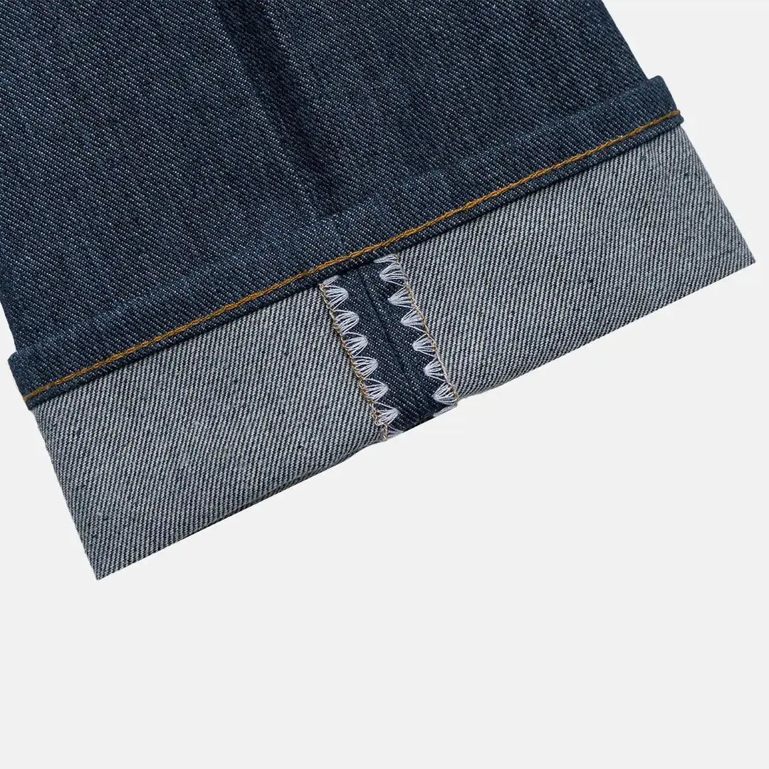 Pride N Joy Co - Akiko 14 Oz Raw Denim - Pride N Joy Co