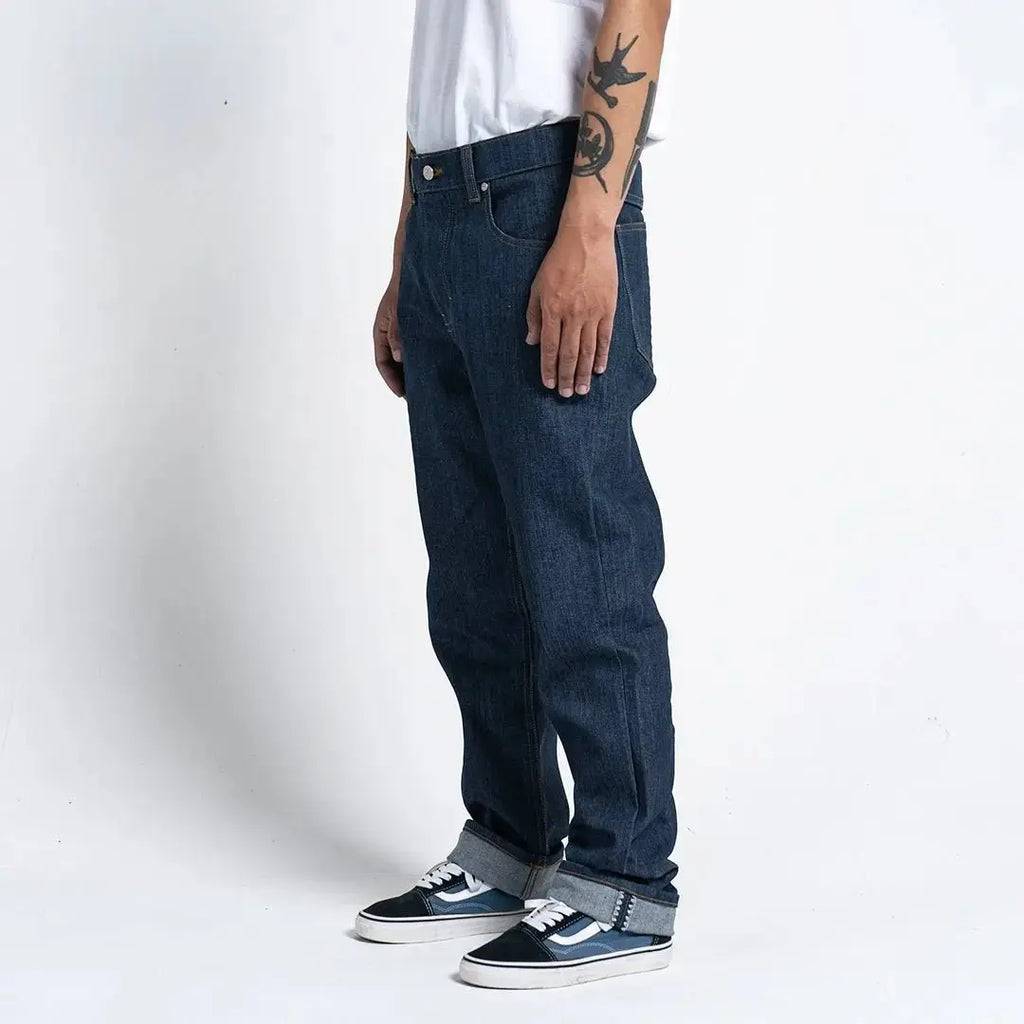 Pride N Joy Co - Akiko 14 Oz Raw Denim - Pride N Joy Co