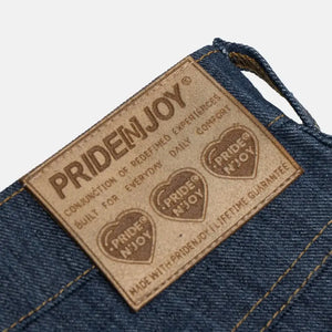 Pride N Joy Co - Akiko 14 Oz Raw Denim - Pride N Joy Co