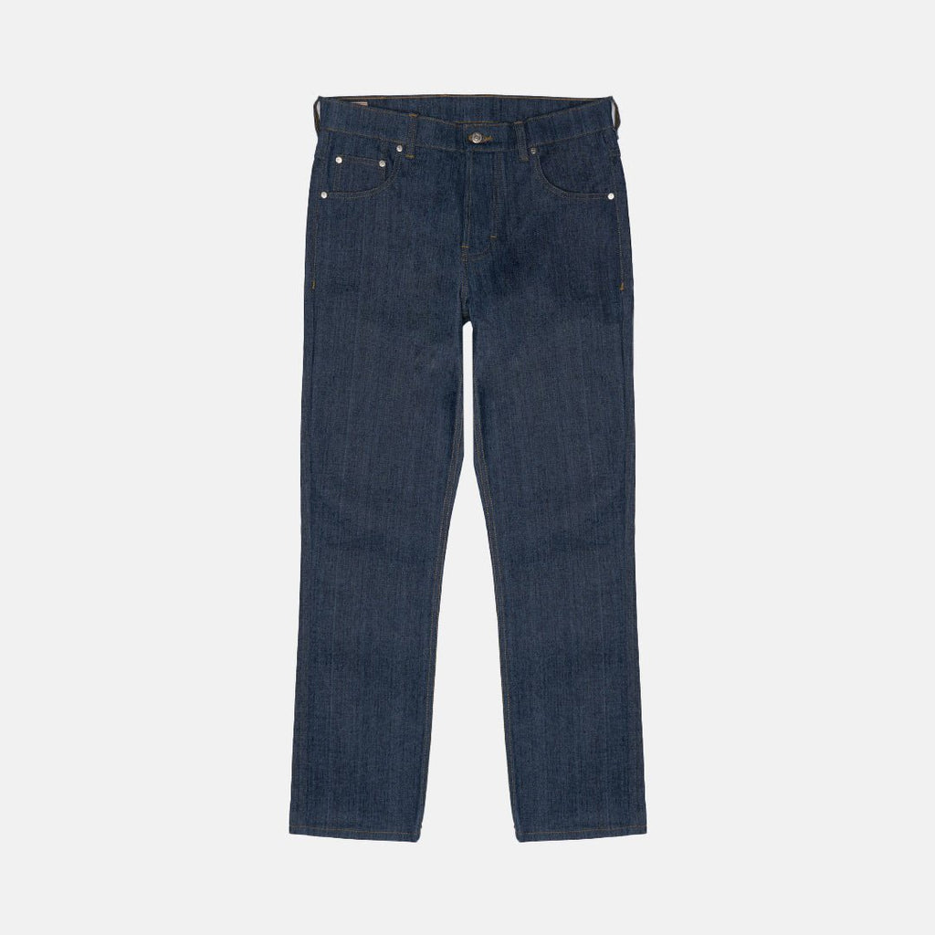 Pride N Joy Co - Akiko 14 Oz Raw Denim Pants - Pride N Joy Co