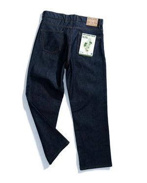 Pride N Joy Co - Alder Sustainable Tencel™ Raw Denim - Pride N Joy Co