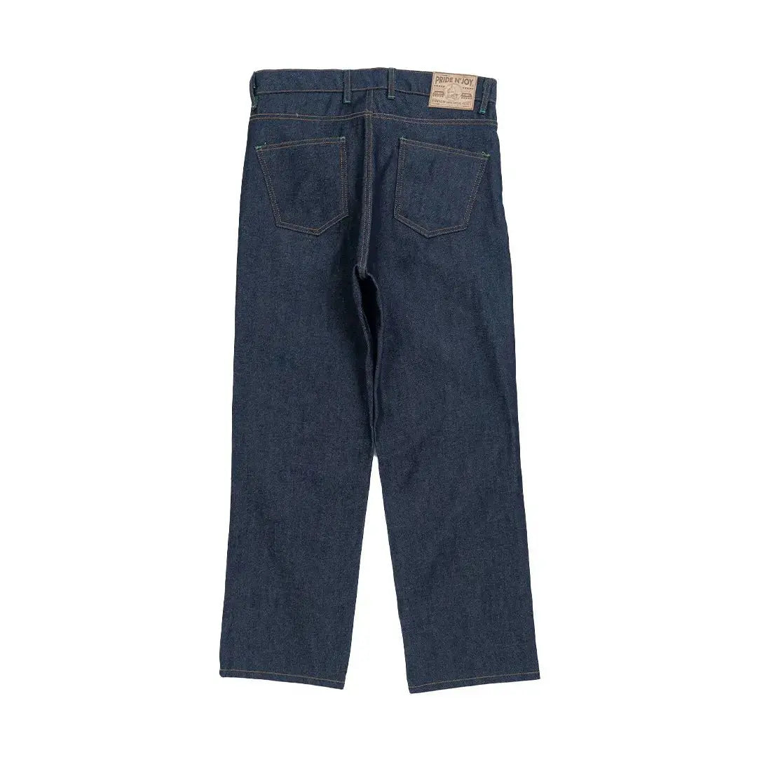Pride N Joy Co - Alder Sustainable Tencel™ Raw Denim - Pride N Joy Co