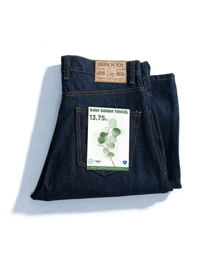 Pride N Joy Co - Alder Sustainable Tencel™ Raw Denim - Pride N Joy Co