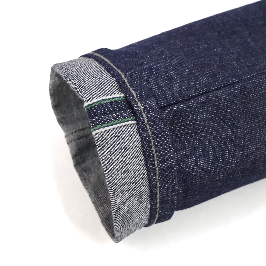 Pride N Joy Co - Apophis 17 Oz Heavyweight Selvedge Denim - Pride N Joy Co