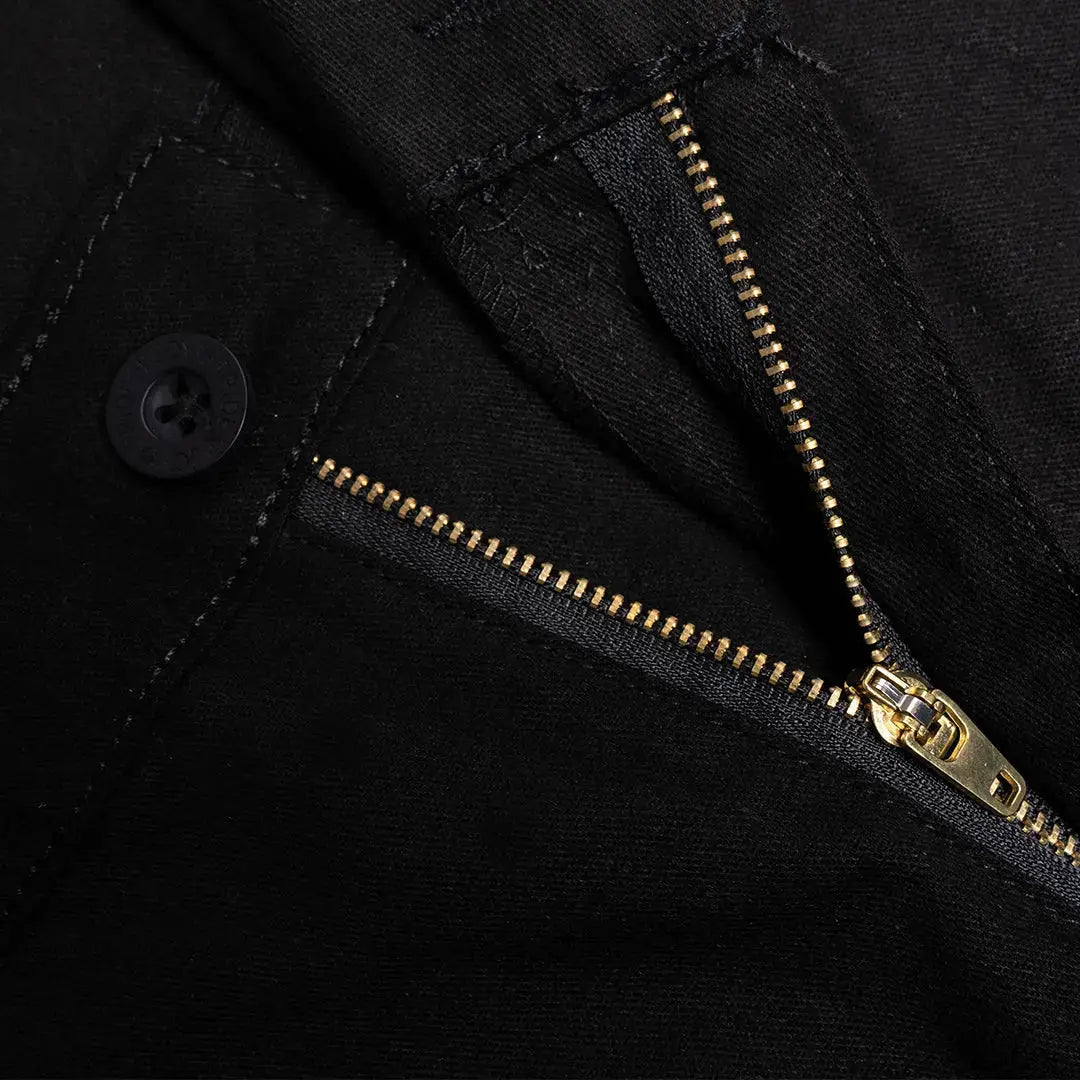 Pride N Joy Co - Black Cargo Basic Pants - Pride N Joy Co