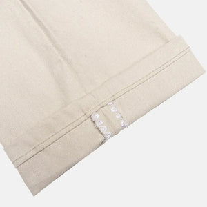 Pride N Joy Co - Chino Pants Cream Twill - Pride N Joy Co
