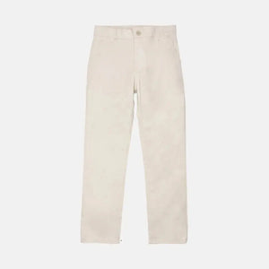 Pride N Joy Co - Chino Pants Cream Twill - Pride N Joy Co