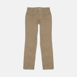 Pride N Joy Co - Chino Pants Khaki Twill - Pride N Joy Co